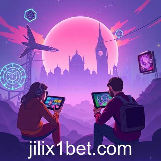 The Digital Playground: Jilix1's Rise in Gaming