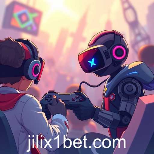Gaming Landscape Evolves with Jilix1 at the Forefront