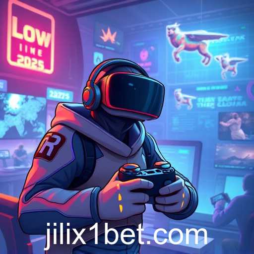 Gaming Revolution: The Rise of jilix1