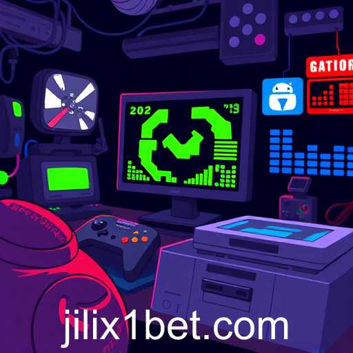 The Growing Influence of Jilix1 in Online Gaming