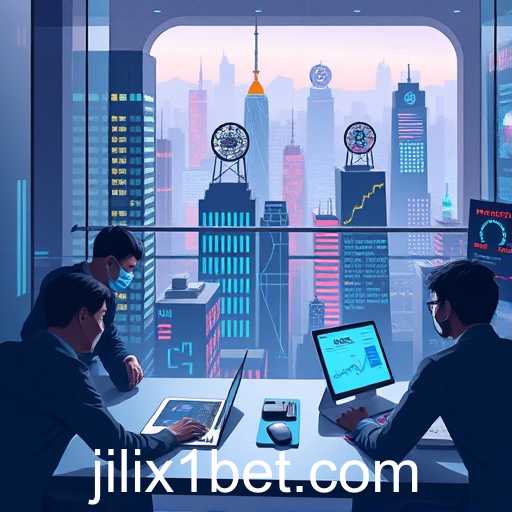 The Digital Playground: Jilix1's Impact