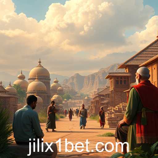 Rise of Jilix1: Redefining Online Gaming