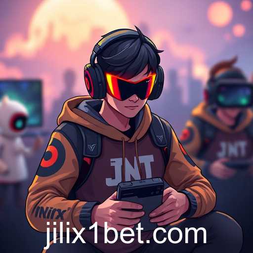 The Rise of Jilix1 in Gaming