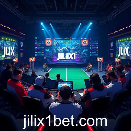 The Rise of Jilix1: A New Era in Online Gaming